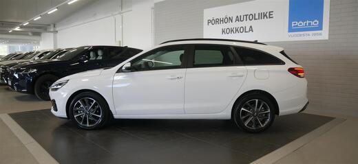 Hyundai i30 Wagon vaihtoauto