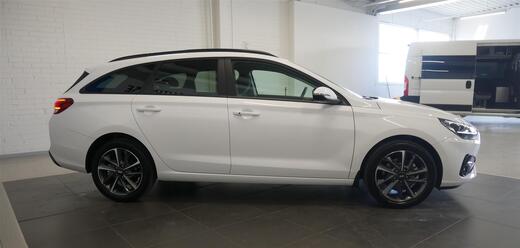 Hyundai i30 Wagon vaihtoauto
