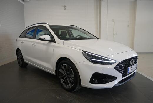 Hyundai i30 Wagon vaihtoauto