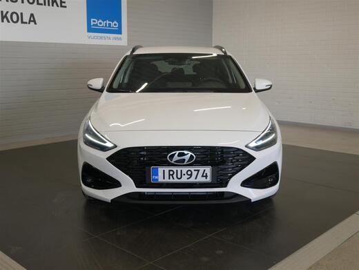 Hyundai i30 Wagon vaihtoauto