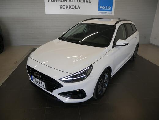 Hyundai i30 Wagon vaihtoauto