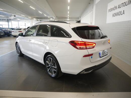 Hyundai i30 Wagon vaihtoauto