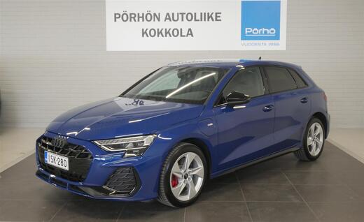 Audi A3 vaihtoauto