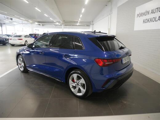Audi A3 vaihtoauto