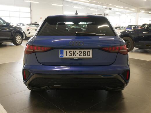 Audi A3 vaihtoauto