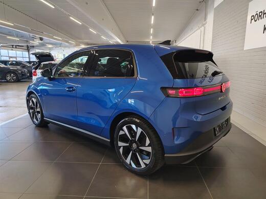 Volkswagen ID. Polo vaihtoauto