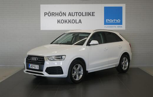 Audi Q3 vaihtoauto