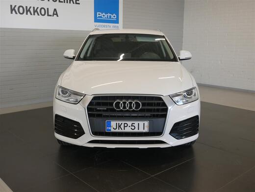 Audi Q3 vaihtoauto