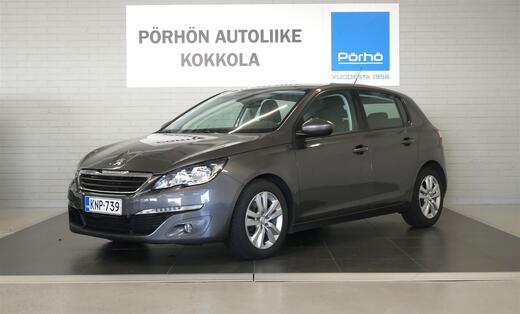 Peugeot 308 vaihtoauto