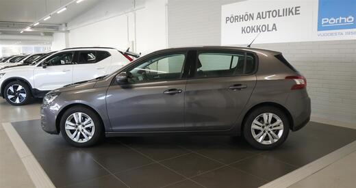 Peugeot 308 vaihtoauto