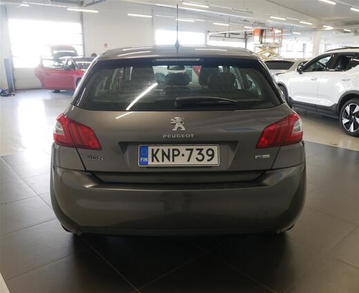 Peugeot 308 vaihtoauto