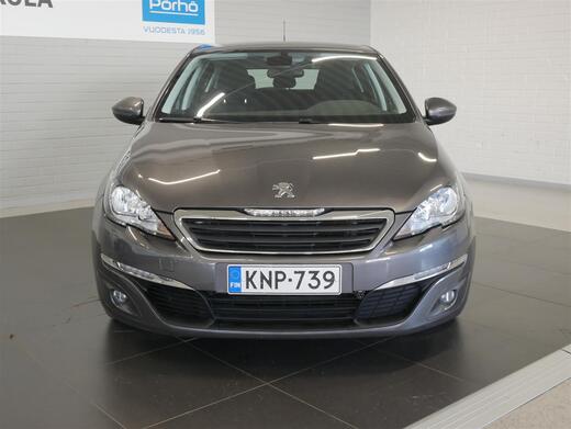 Peugeot 308 vaihtoauto