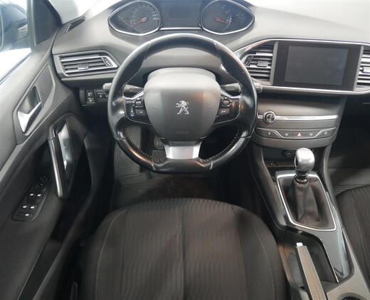 Peugeot 308 vaihtoauto