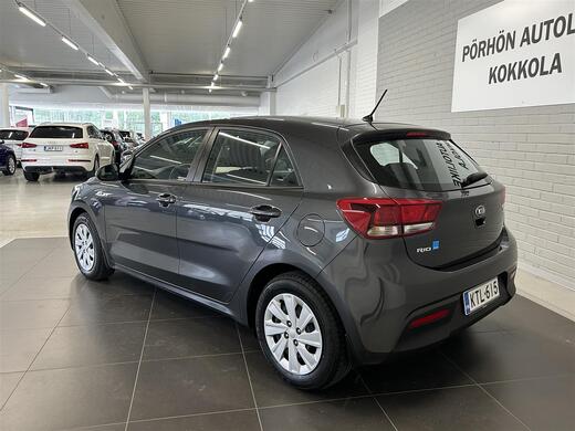 Kia Rio vaihtoauto
