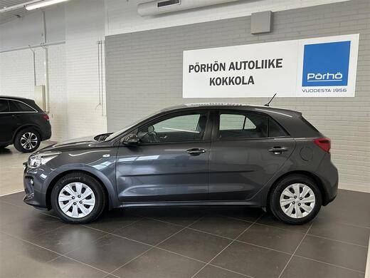 Kia Rio vaihtoauto