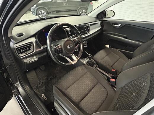 Kia Rio vaihtoauto