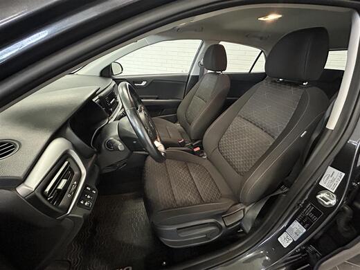 Kia Rio vaihtoauto