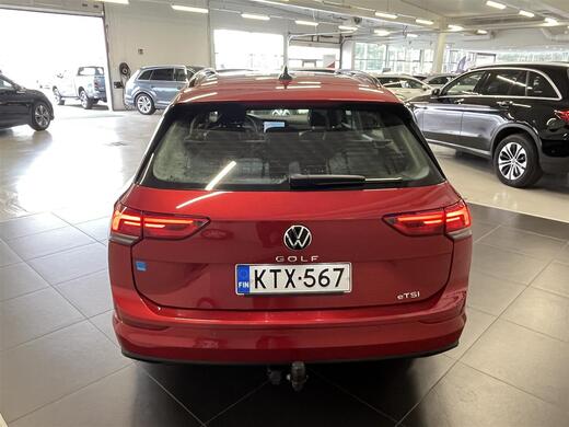 Volkswagen Golf vaihtoauto