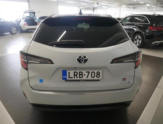 Toyota Corolla vaihtoauto