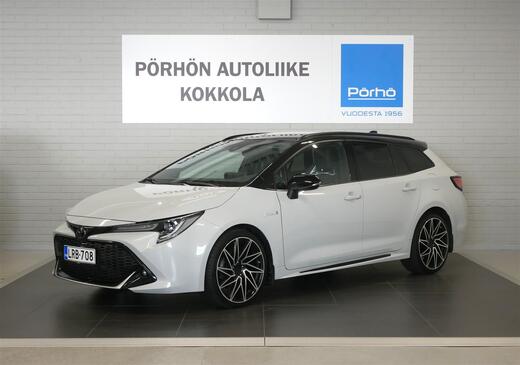 Toyota Corolla vaihtoauto