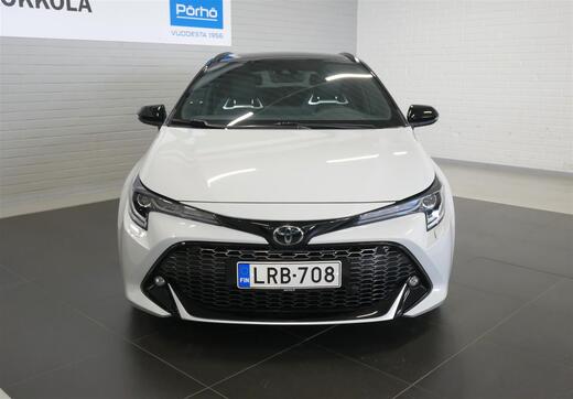 Toyota Corolla vaihtoauto