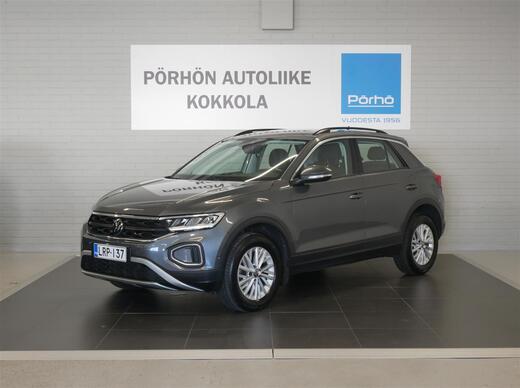 Volkswagen T-Roc vaihtoauto