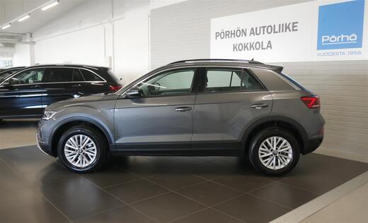 Volkswagen T-Roc vaihtoauto