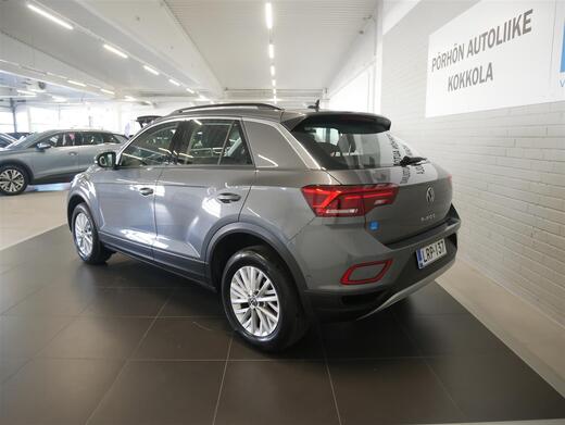 Volkswagen T-Roc vaihtoauto