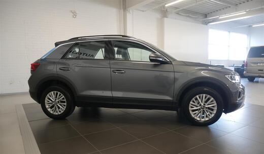 Volkswagen T-Roc vaihtoauto