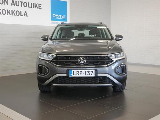 Volkswagen T-Roc vaihtoauto