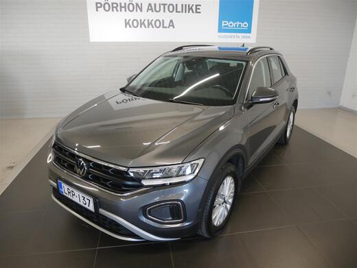 Volkswagen T-Roc vaihtoauto