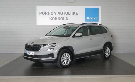 Skoda Karoq vaihtoauto