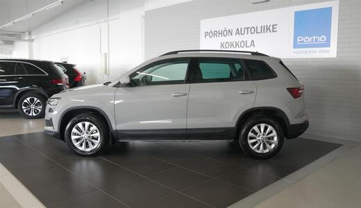 Skoda Karoq vaihtoauto