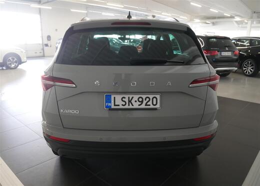 Skoda Karoq vaihtoauto