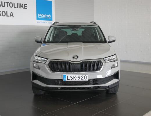 Skoda Karoq vaihtoauto