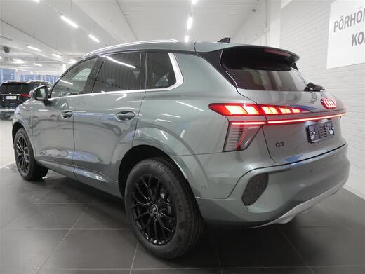Audi Q3 vaihtoauto