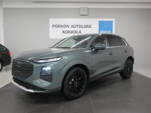 Audi Q3 vaihtoauto