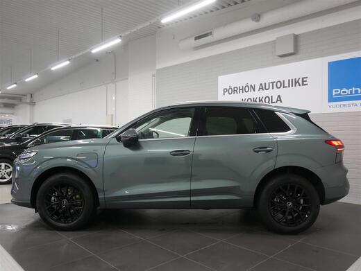 Audi Q3 vaihtoauto