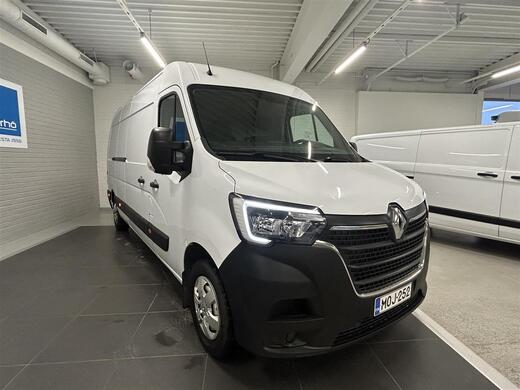 Renault Master vaihtoauto
