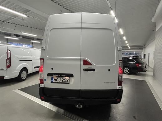 Renault Master vaihtoauto