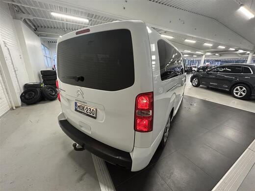 Citroën Spacetourer vaihtoauto