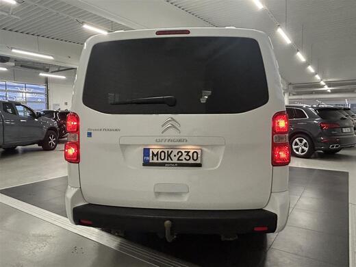 Citroën Spacetourer vaihtoauto