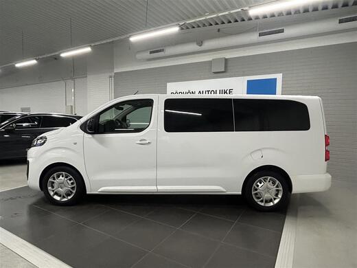 Citroën Spacetourer vaihtoauto