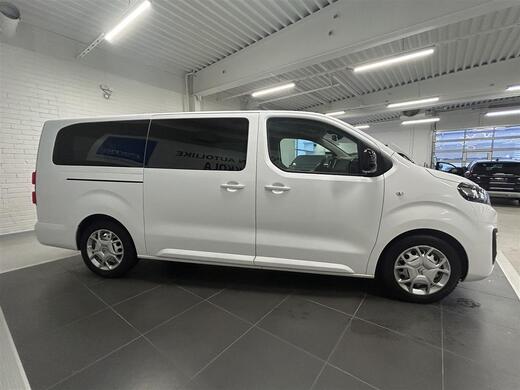 Citroën Spacetourer vaihtoauto