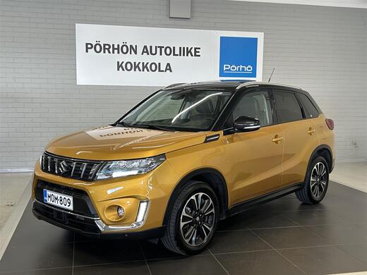 Suzuki Vitara vaihtoauto