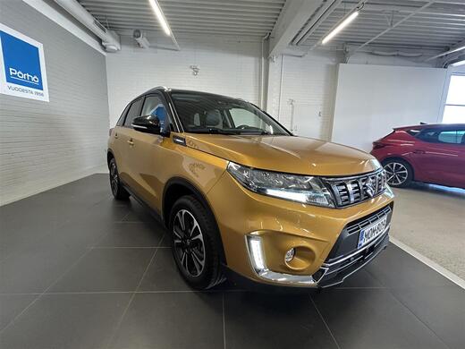 Suzuki Vitara vaihtoauto