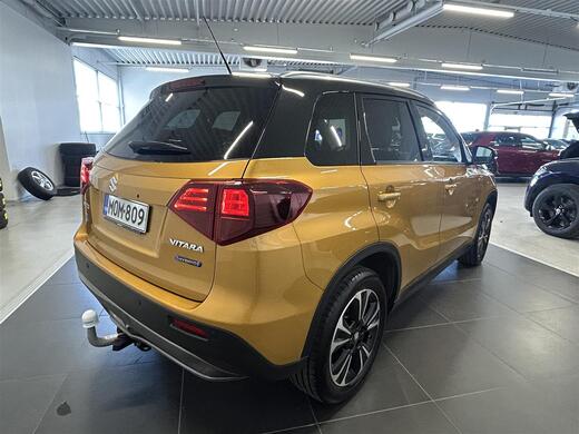 Suzuki Vitara vaihtoauto