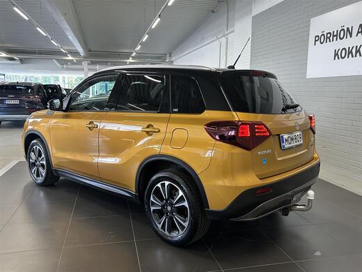 Suzuki Vitara vaihtoauto