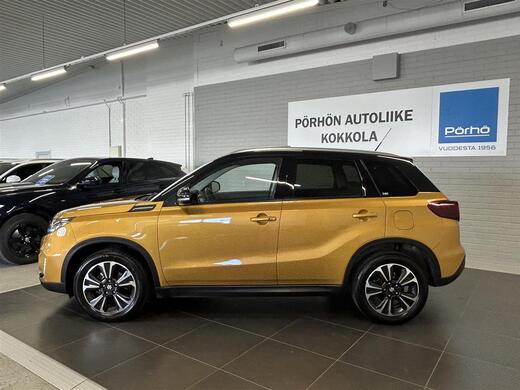 Suzuki Vitara vaihtoauto