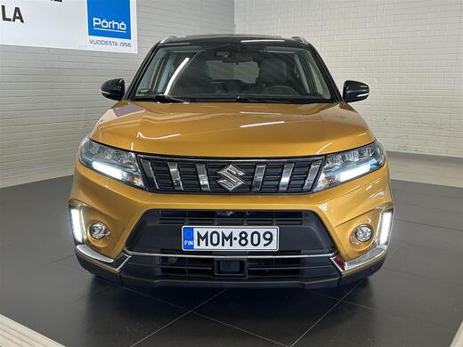 Suzuki Vitara vaihtoauto